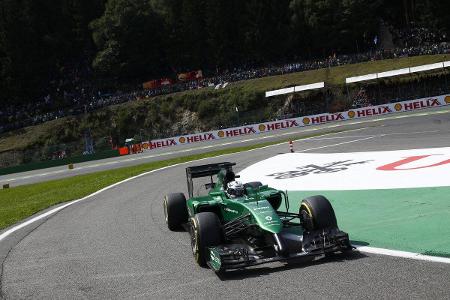 Karrierestationen von Andre Lotterer