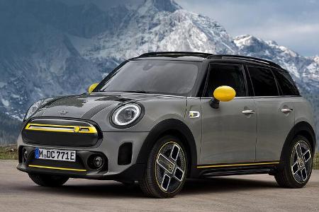 MIni Traveller, Crossover MIni Traveller, Crossover
