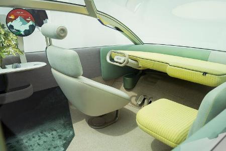 Mini Vision Urbanaut Konzeptfahrzeug