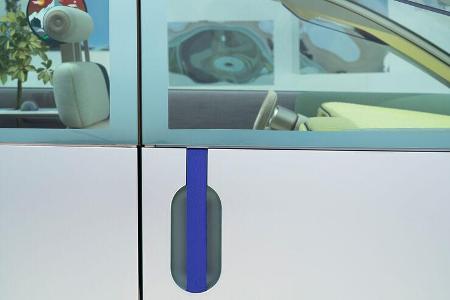 Mini Vision Urbanaut Konzeptfahrzeug