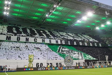 Platz 57: Bor. Mönchengladbach - 73 Punkte (51 Spiele)