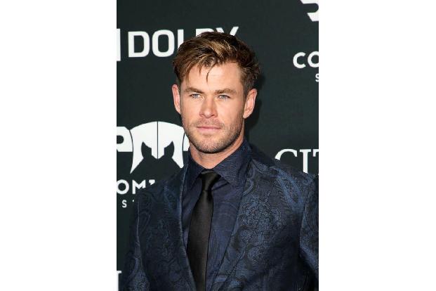 Chris Hemsworth? Ja, bitte! Der schöne Australier wurde 2014 zum 'Sexiest Man Alive' gekürt. Gibt es eigentlich auch Titel a...
