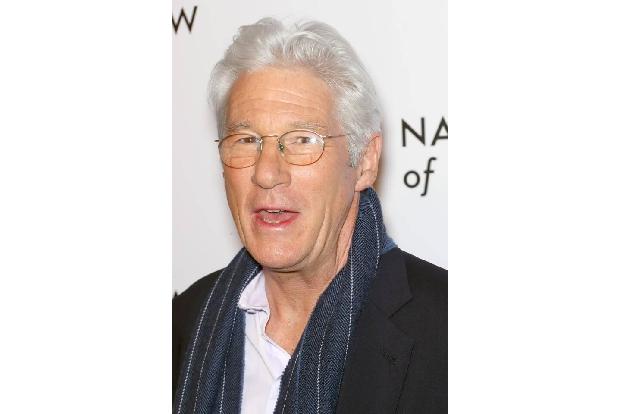 ...und Richard Gere durften sich zwei Mal 'Sexiest Man Alive' nennen.