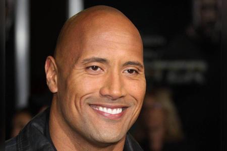 US-Schauspieler Dwayne 