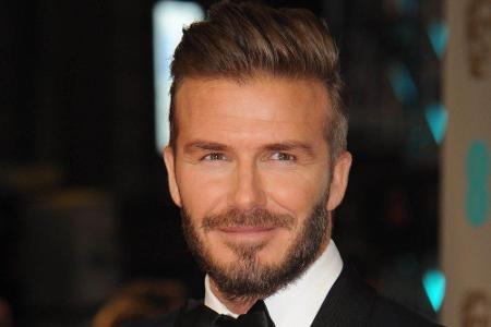 Damit löste er den britischen Ex-Fußball-Star David Beckham ab.