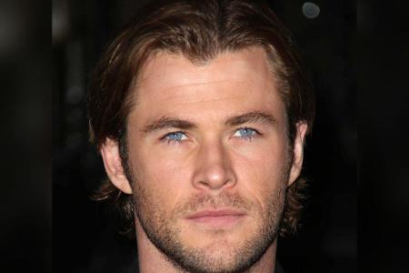 Der Australier Chris Hemsworth machte 2014 das Rennen um den Titel als heißester Mann. Später verriet er, seine Frau habe ge...