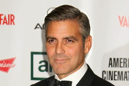 Hollywood-Beau George Clooney hatte doppeltes Glück: 1997 und 2006 durfte er sich über den Titel freuen.
