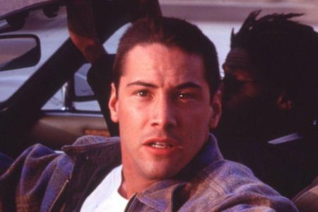 1994 eroberte der Kanadier Keanu Reeves mit 