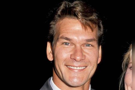Der verstorbene Patrick Swayze (1952-2009) bekleidete das Amt 1991 - vier Jahre nach seinem Durchbruch mit 