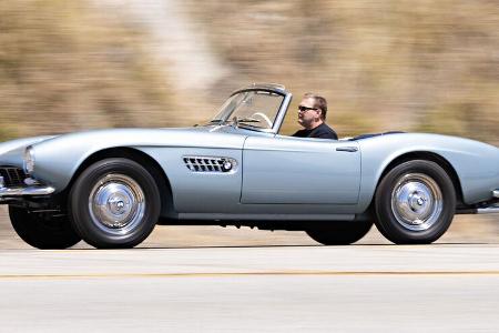 BMW 507 (1957)