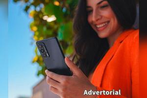 Das motorola edge20 ist das mittlere Modell der edge20 Familie.