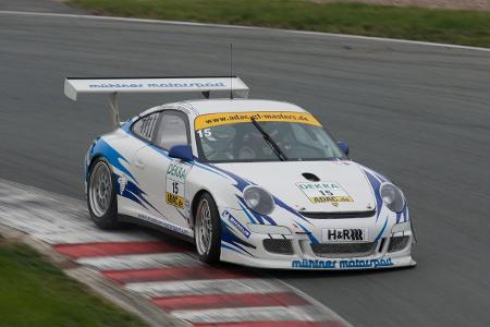 Alle Meister des ADAC GT Masters