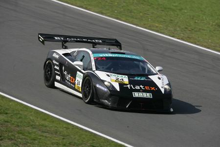 Alle Meister des ADAC GT Masters