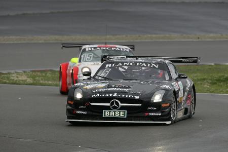 Alle Meister des ADAC GT Masters