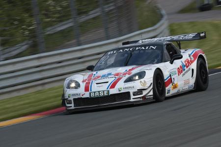 Alle Meister des ADAC GT Masters