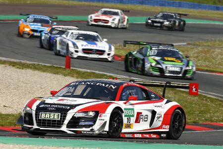 Alle Meister des ADAC GT Masters