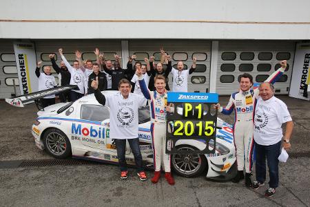 Alle Meister des ADAC GT Masters