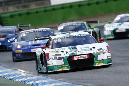 Alle Meister des ADAC GT Masters