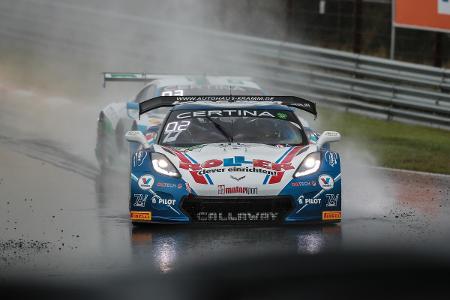 Alle Meister des ADAC GT Masters