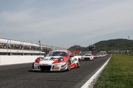 Alle Meister des ADAC GT Masters