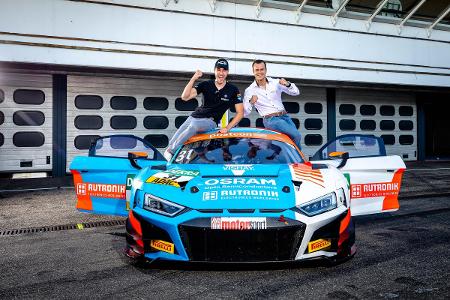 Alle Meister des ADAC GT Masters