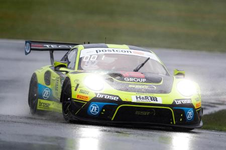 Alle Meister des ADAC GT Masters