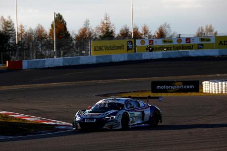Alle Meister des ADAC GT Masters