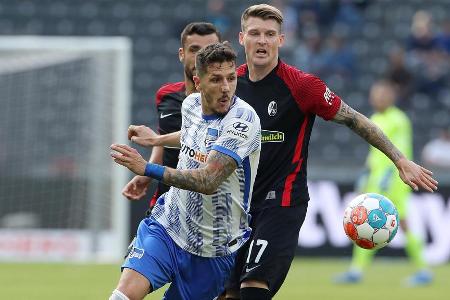 Kam ablösefrei von der AS Monaco, soll mit seiner Erfahrung helfen. Sportlich bislang immerhin punktuell eine Verstärkung. T...