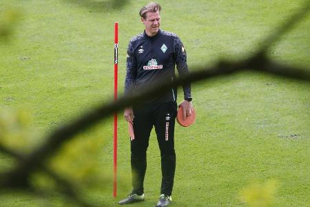Zählte unter Florian Kohfeldt zum Trainerteam, verließ den Verein nach dem Abstieg allerdings. Pro: Borowski hat massig Stal...