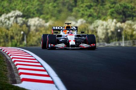 Ging am Start All-In und wurde dafür mit Platz vier belohnt. Auch Gasly war am Ende von Runde drei kein echter Gegner für ih...