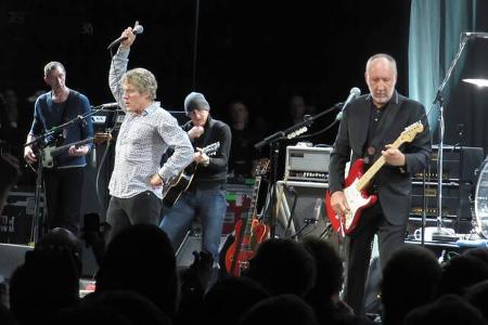 Die Probleme, die große Menschenmassen mit sich bringen, sind nicht neu. 1979 kam es bei einem Konzert von The Who in Cincin...
