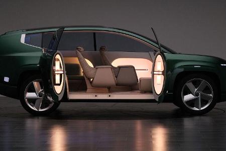 Hyundai Seven Concept