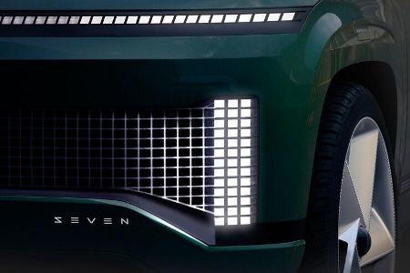 Hyundai Seven Concept
