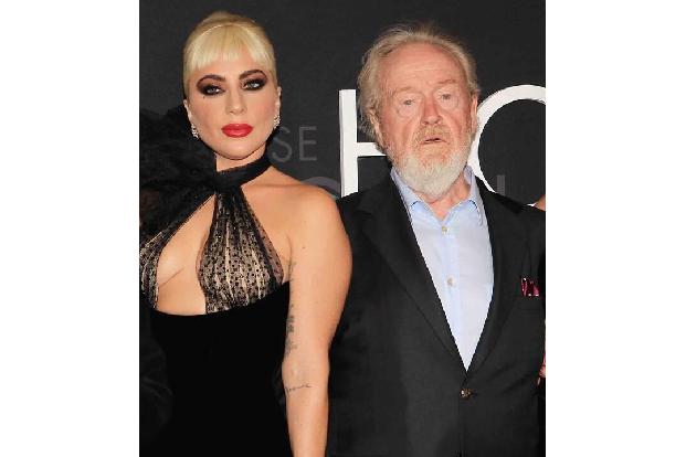 …mit ihrer Filmfigur, sondern versuchte, eigenes Trauma mit dem von Patrizia zu verbinden. Ihr Regisseur Ridley Scott war al...