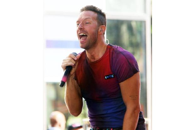 Coldplay (Foto) könnten für den Track 'Higher Power' den 36. Grammy in der Bandgeschichte einfahren, während Ex-Beatle Paul ...