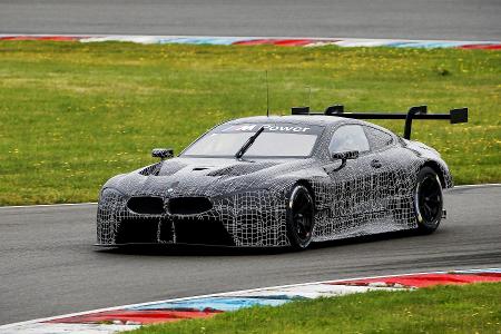 BMW M8 GTE: Rückblick auf vier Jahre in WEC, Le Mans und IMSA