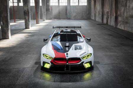 BMW M8 GTE: Rückblick auf vier Jahre in WEC, Le Mans und IMSA