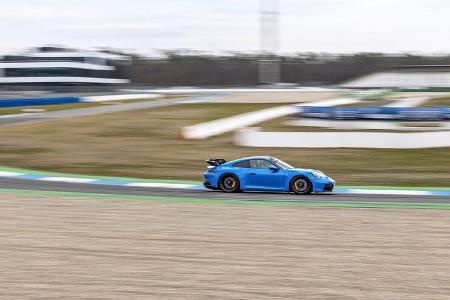 Porsche 911 GT3 (992), Hockenheimring