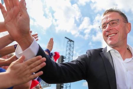 Ende November 2021 wurde Ralf Rangnick als neuer Teammanager bei Manchester United vorgestellt. Der frühere Bundesliga-Train...