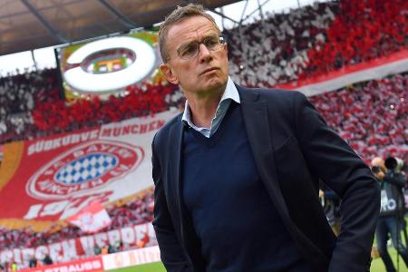 'Wenn Sie flotte Sprüche hören wollen, gehen Sie nach Bayern, wenn Sie guten Fußball sehen wollen, kommen Sie nach Hoffenheim.'