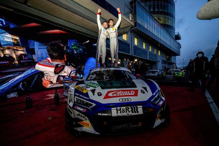 Alle Meister des ADAC GT Masters 2021