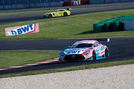 Alle Meister des ADAC GT Masters 2021