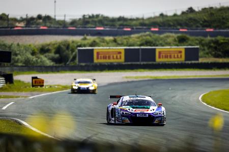 Alle Meister des ADAC GT Masters 2021