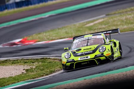 Alle Meister des ADAC GT Masters 2021