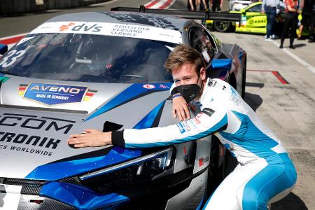 Alle Meister des ADAC GT Masters 2021