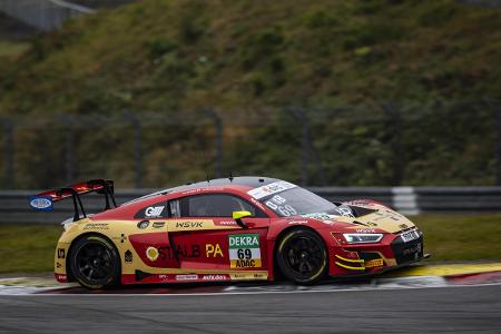 Alle Meister des ADAC GT Masters 2021