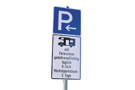 Ratgeber: Der richtige Abstellplatz