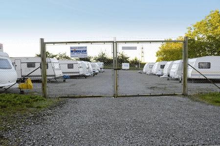 Ratgeber: Der richtige Abstellplatz