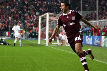 Erzielte in 183 Einsätzen für den FC Bayern stolze 103 Buden. Unvergessen bleibt sein 10,12-Sekunden-Tor gegen Real Madrid, ...