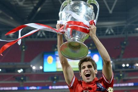 Avancierte 2012 durch eine Ablösesumme von rund 40 Millionen Euro zum damals teuersten Spieler der Bayern-Geschichte. Rechtf...